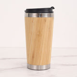 Natural Bamboo Travel Mug (500ml)