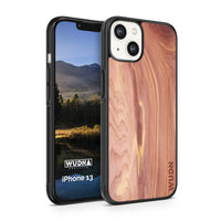 Slim Wooden iPhone Case (Aromatic Cedar)