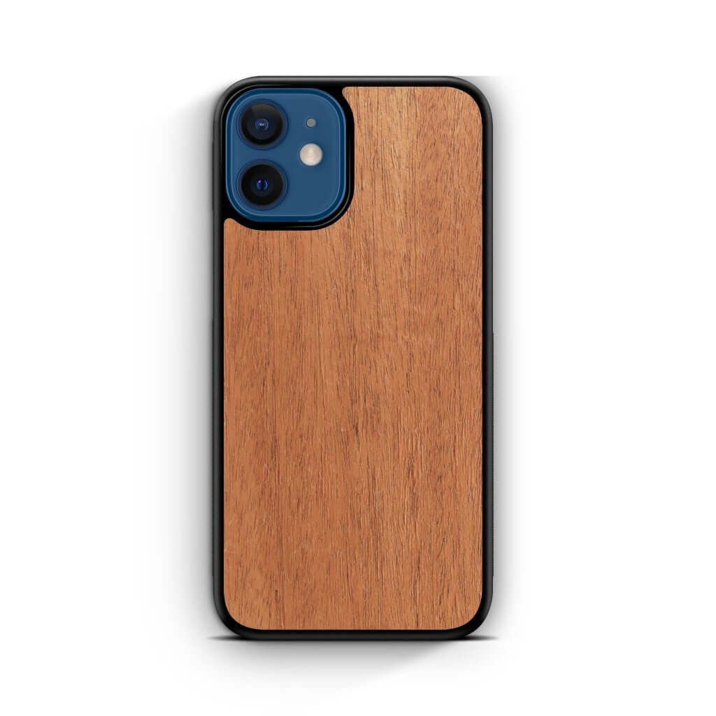 iPhone 12 Mini case - Premium Stylish Protection. Durable Wood