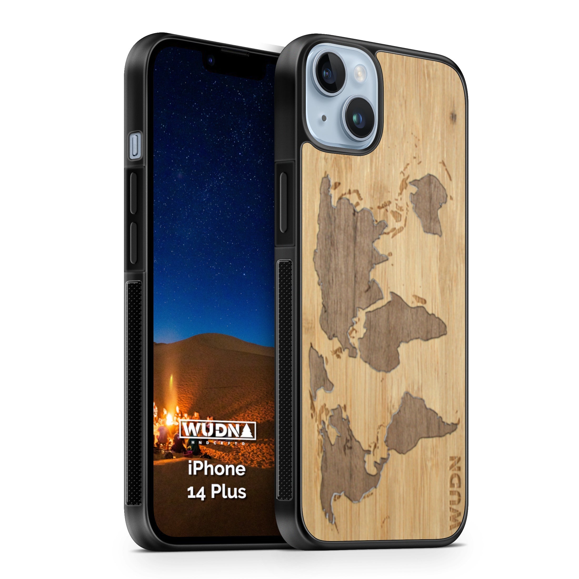 Wood metal bumper Case for iPhone 14 13 pro max, 12 11 Pro Max Mini, X Xs  Xr Max Plus