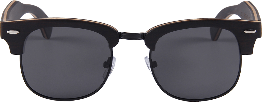 Céline Women's Black and Brown Dark Havana Shadow Sunglasses For Sale at  1stDibs